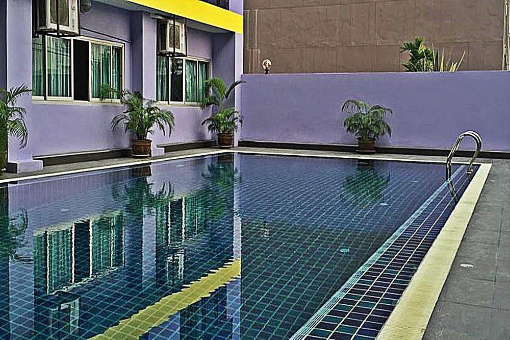 Eastiny Residence Hotel Pattaya Exterior foto