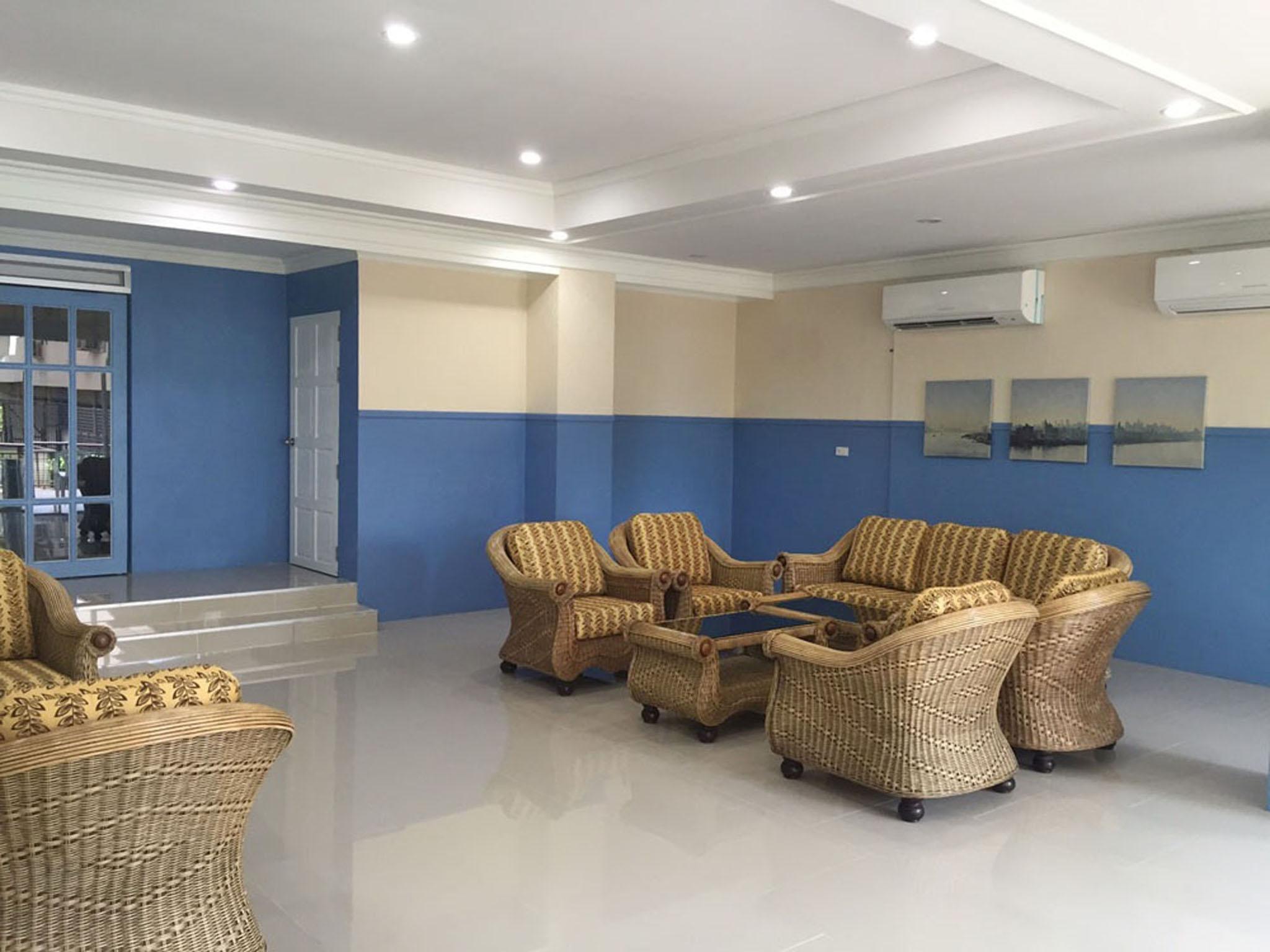 Eastiny Residence Hotel Pattaya Exterior foto