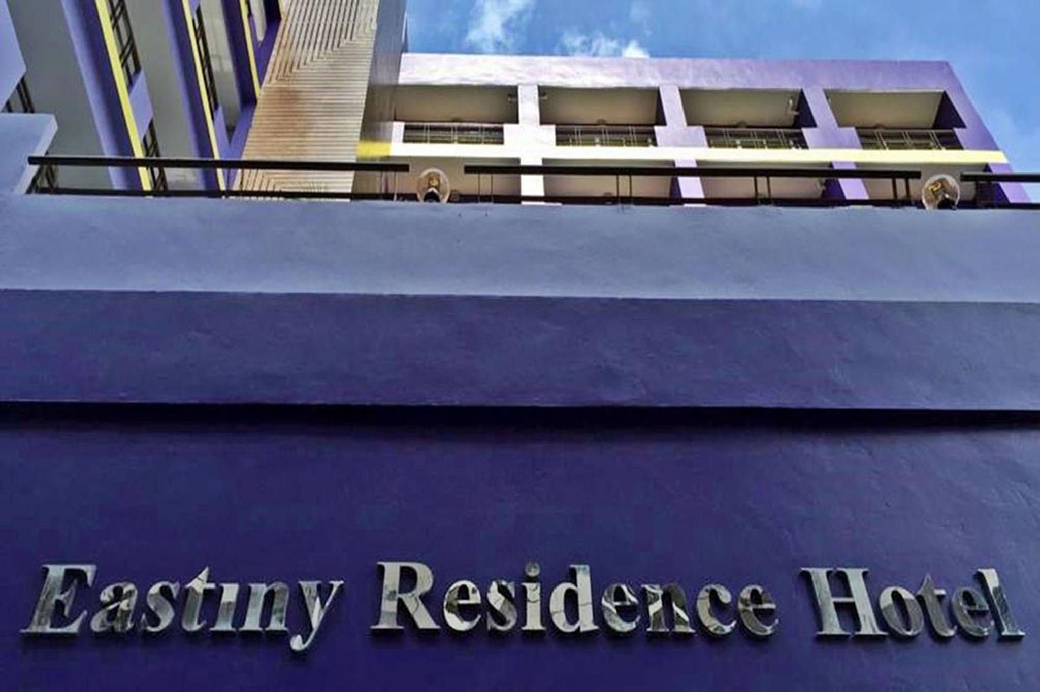 Eastiny Residence Hotel Pattaya Exterior foto