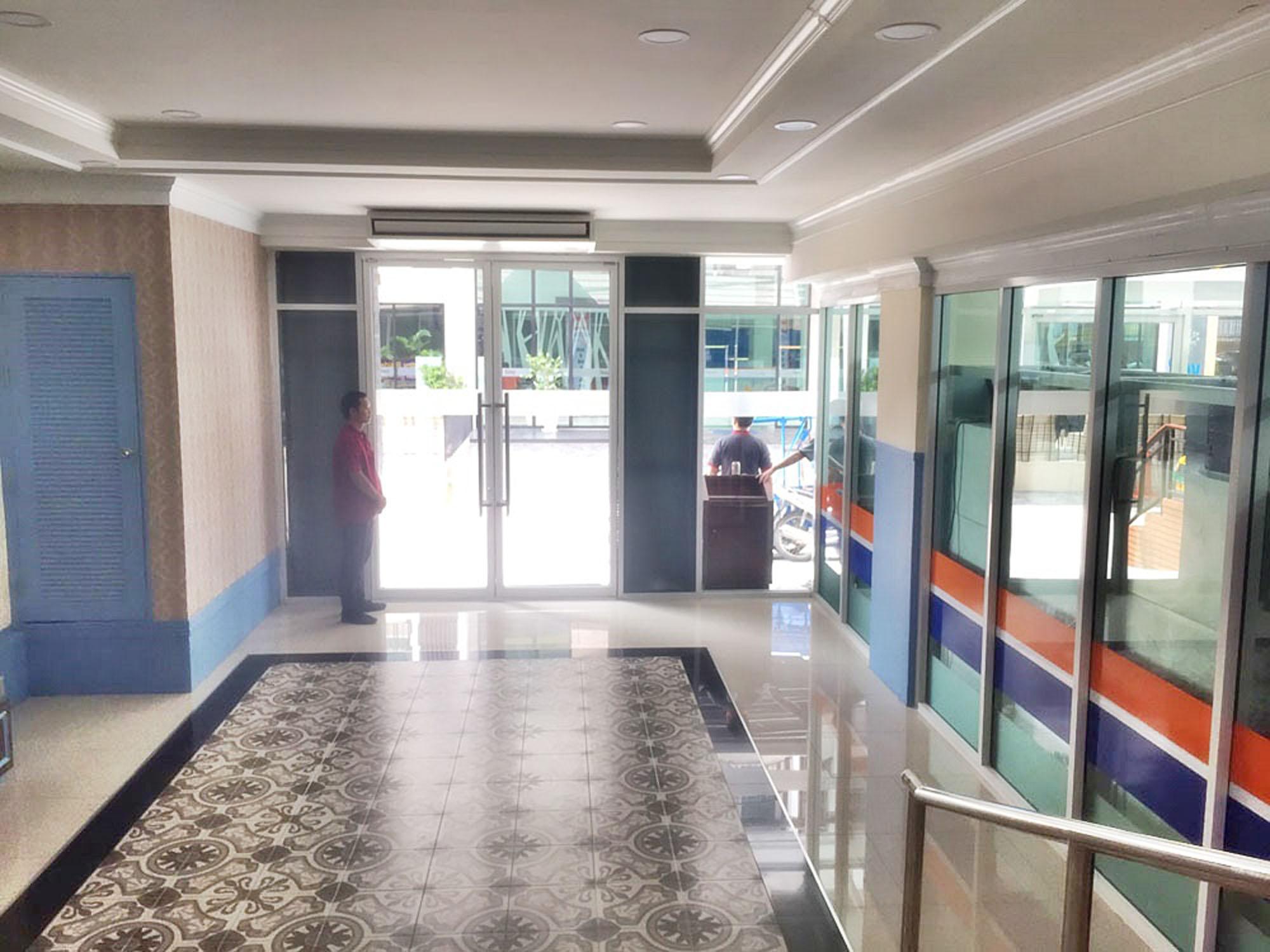 Eastiny Residence Hotel Pattaya Exterior foto
