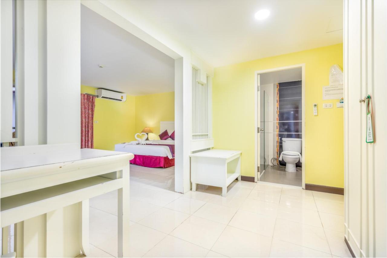 Eastiny Residence Hotel Pattaya Exterior foto
