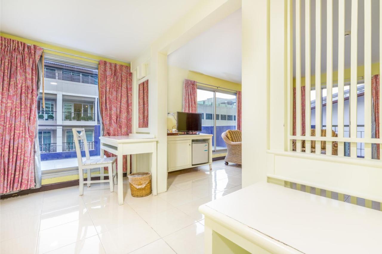 Eastiny Residence Hotel Pattaya Exterior foto